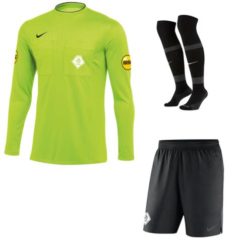 nike scheidsrechterstenue|Kleding .